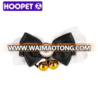 Hoopet Pet Puppy Bow Tie  Dog Accessories Pet Cat Apparel Wholesale