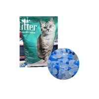 cat litter arena bentonite wholesale silica gel cat sand hot sell factory cat sand clay