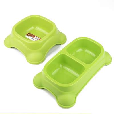 high quality China New Design Thicken Melamine Pet bowls/dog bowl