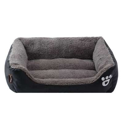 2020 100% Recycled Pet Bed Fluffy Donut Cross-Border