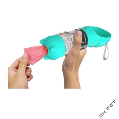 Pvc Portable Plastic Dog Pet 5 Gallons Water Bottle For Dogs