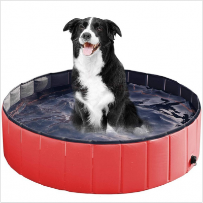 Pet Dog Tub Grooming Folding Pet Bathtubs Foldable